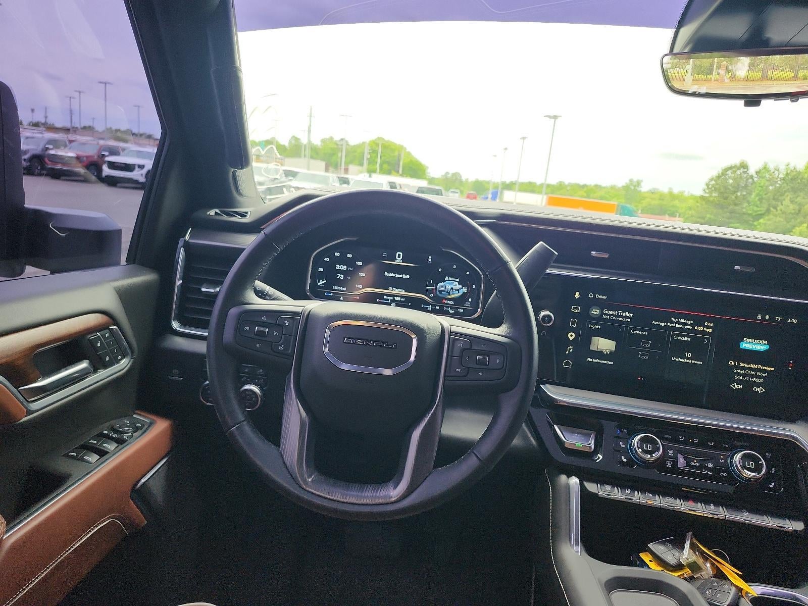 2025 GMC Sierra 2500 HD Denali Ultimate