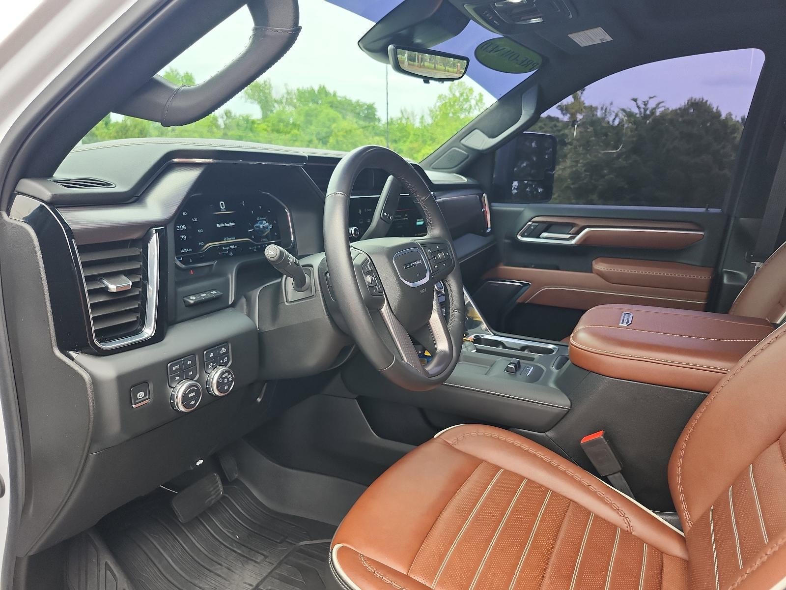 2025 GMC Sierra 2500 HD Denali Ultimate