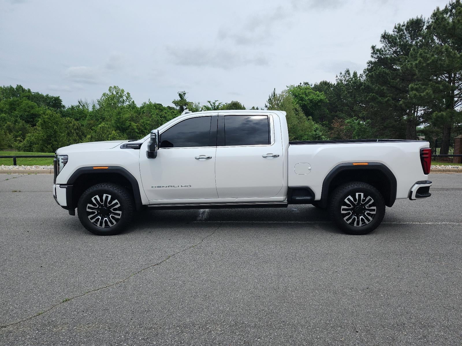 2025 GMC Sierra 2500 HD Denali Ultimate