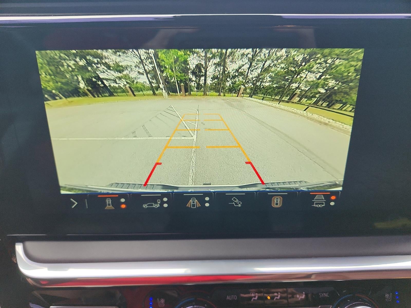 2025 GMC Sierra 2500 HD Denali Ultimate