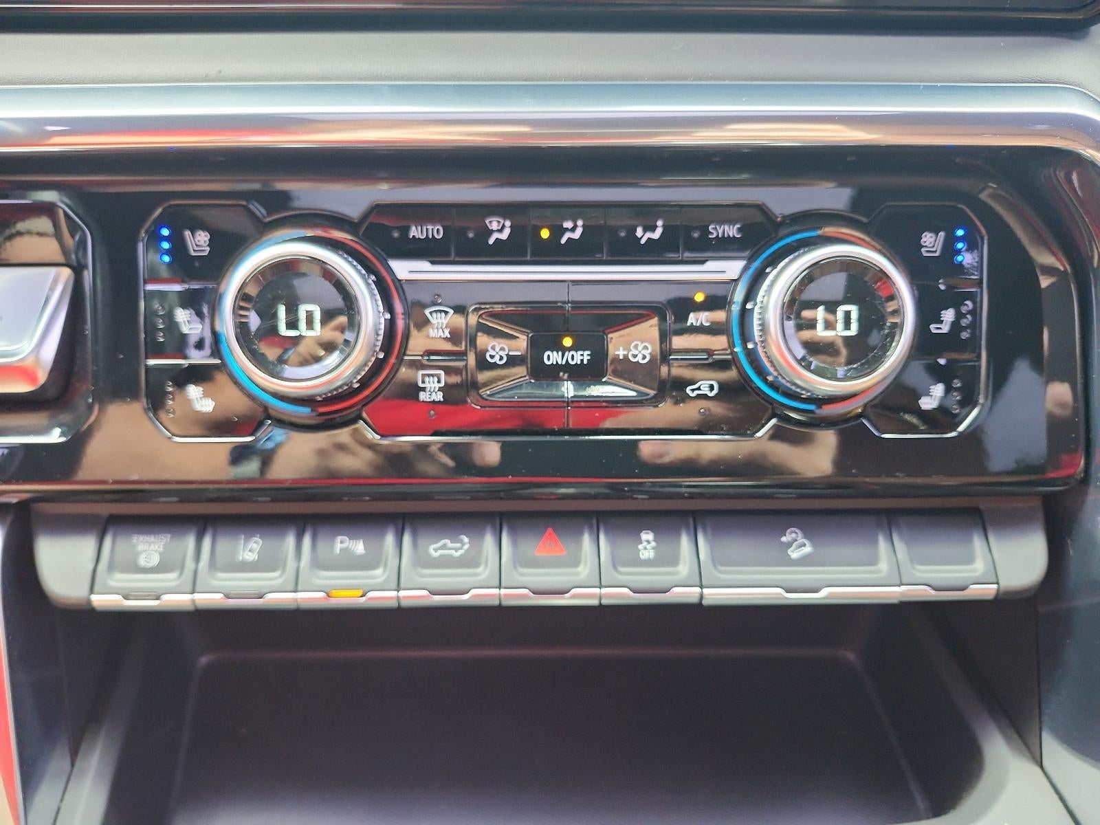 2025 GMC Sierra 2500 HD Denali Ultimate