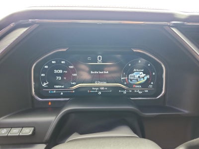 2025 GMC Sierra 2500 HD Denali Ultimate