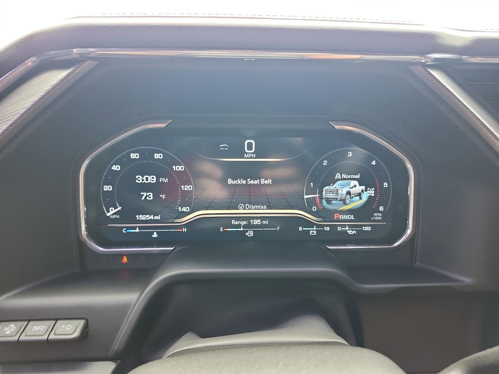2025 GMC Sierra 2500 HD Denali Ultimate