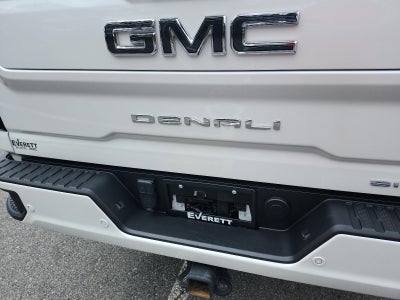 2025 GMC Sierra 2500 HD Denali Ultimate