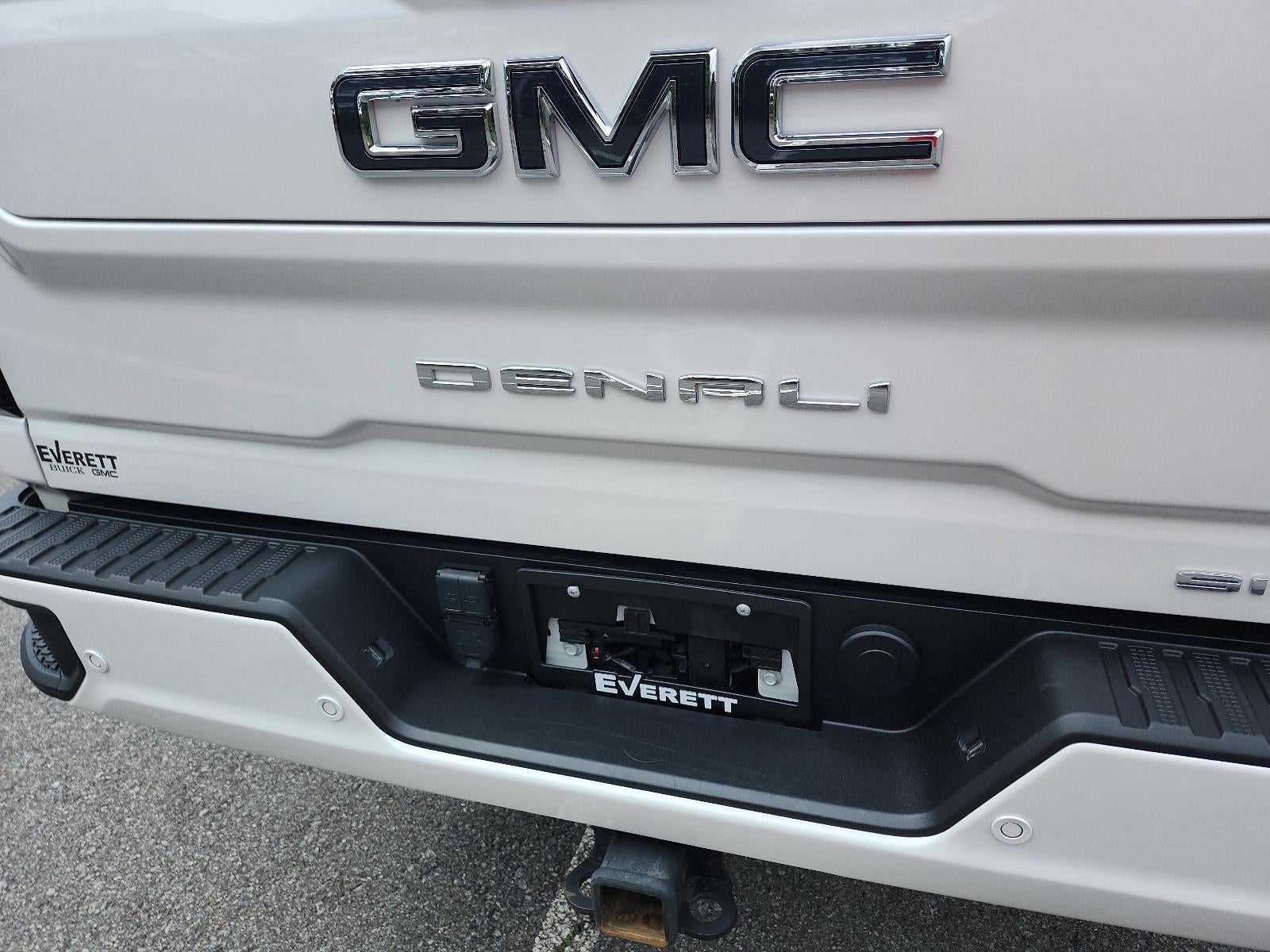 2025 GMC Sierra 2500 HD Denali Ultimate