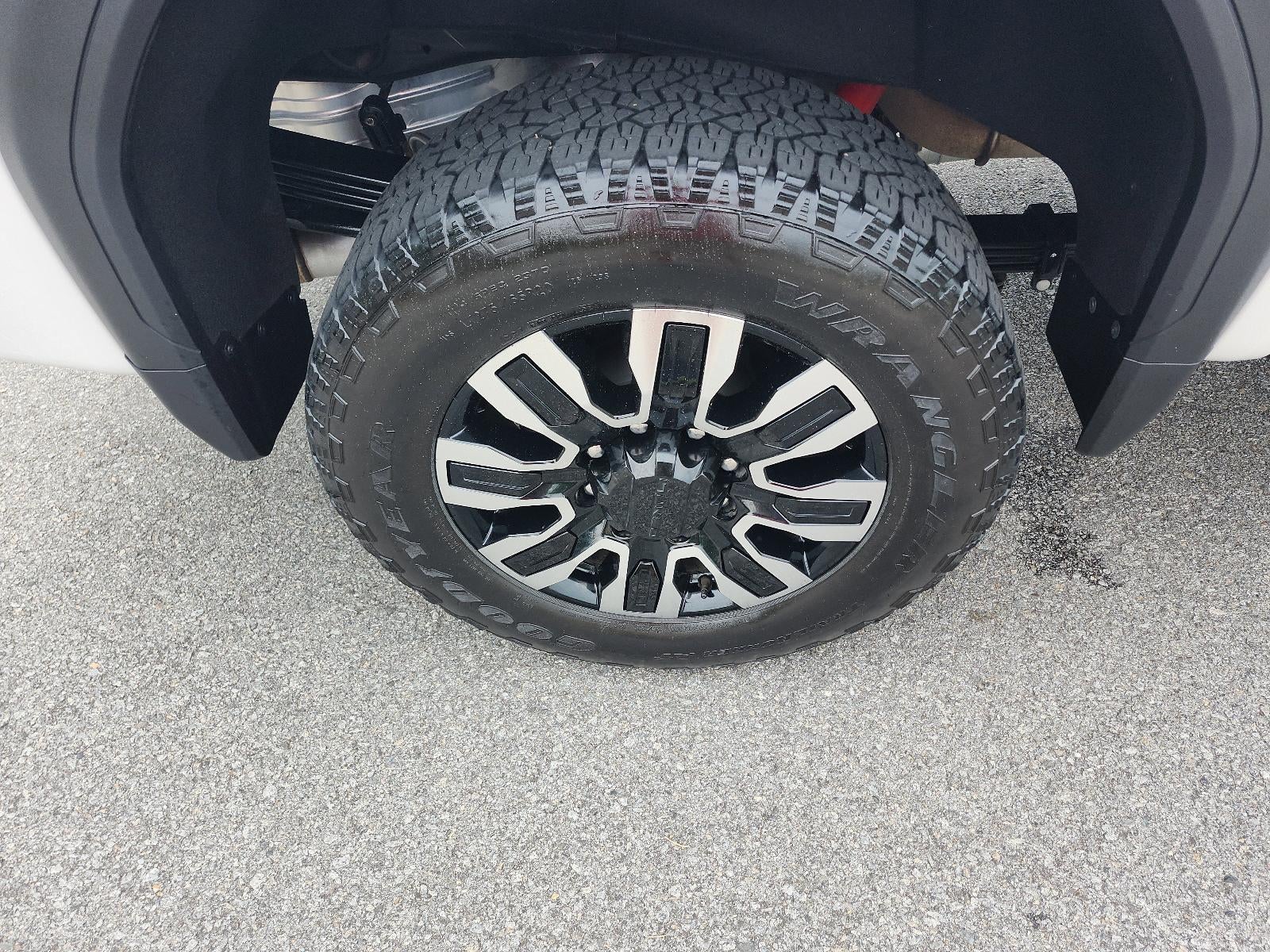 2025 GMC Sierra 2500 HD Denali Ultimate