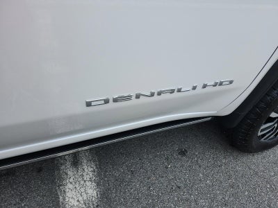 2025 GMC Sierra 2500 HD Denali Ultimate
