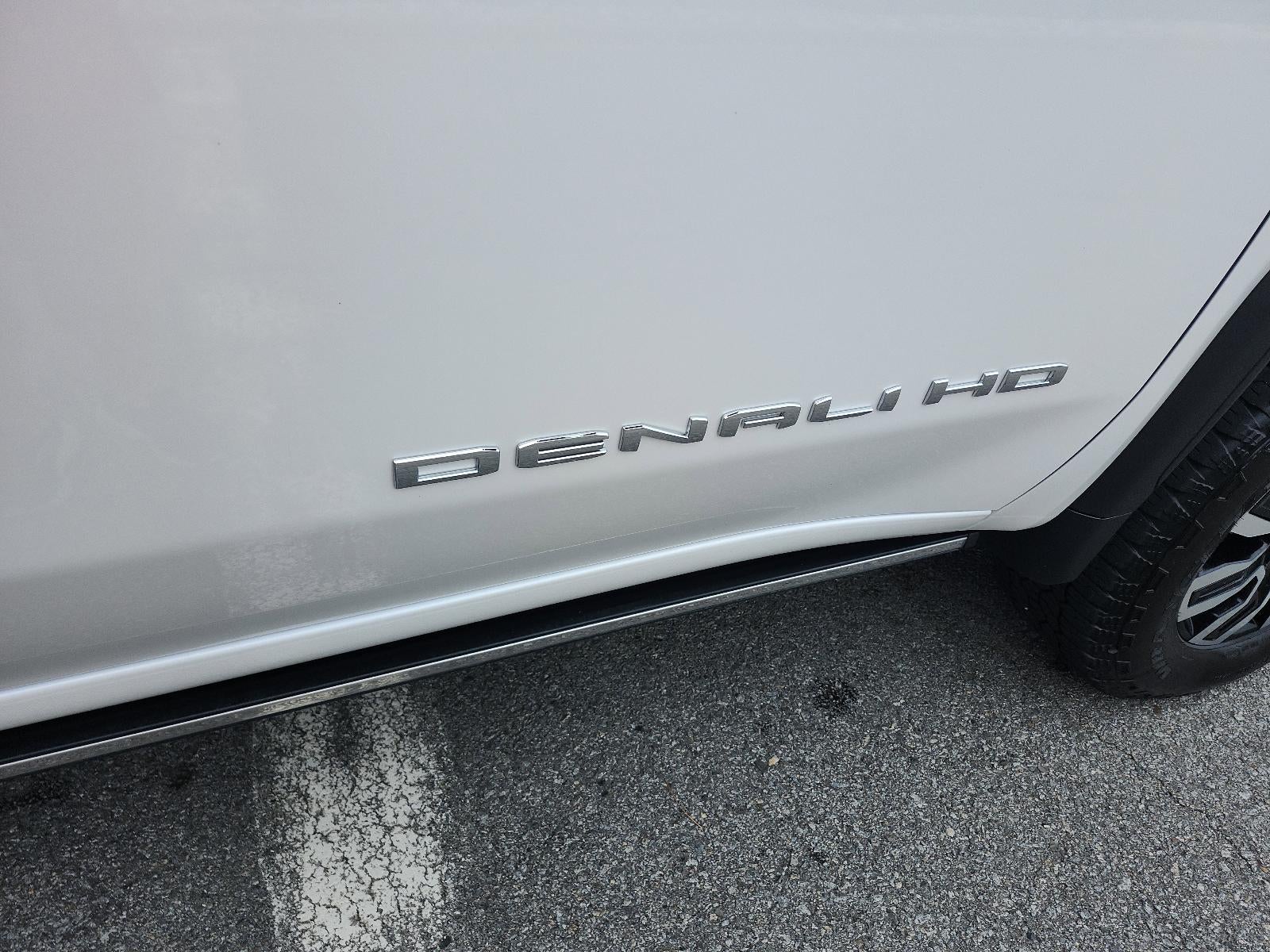 2025 GMC Sierra 2500 HD Denali Ultimate