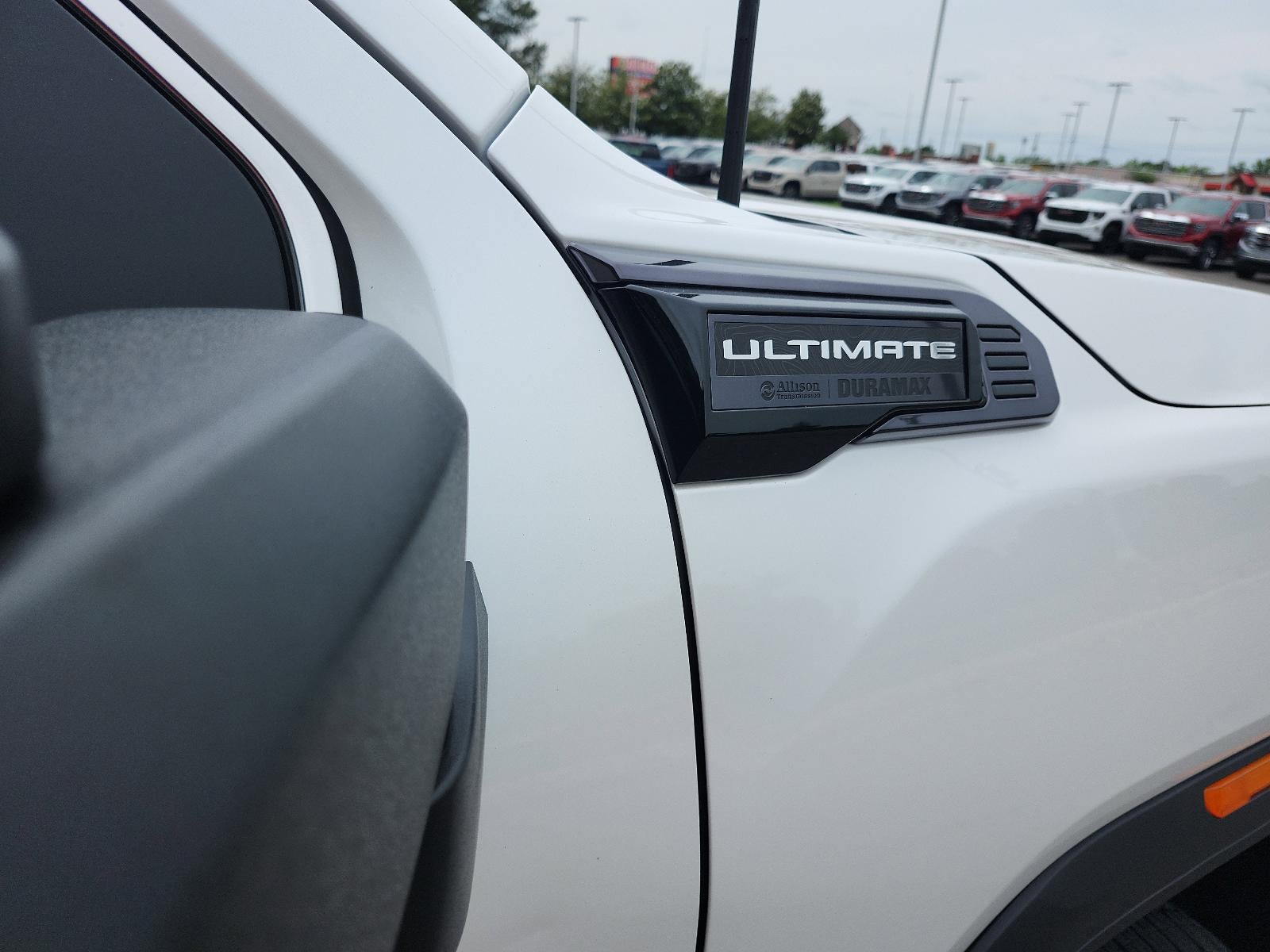 2025 GMC Sierra 2500 HD Denali Ultimate