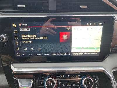 2026 GMC Sierra 2500 HD Crew Cab Standard Box 4-Wheel Drive Denali Ultimate