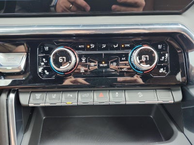 2026 GMC Sierra 2500 HD Crew Cab Standard Box 4-Wheel Drive Denali Ultimate