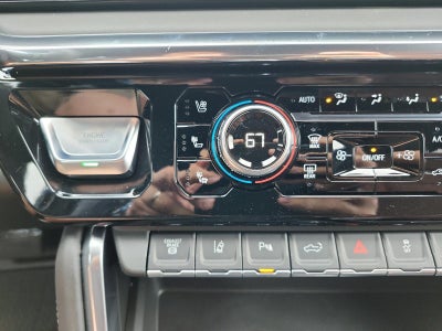 2026 GMC Sierra 2500 HD Crew Cab Standard Box 4-Wheel Drive Denali Ultimate