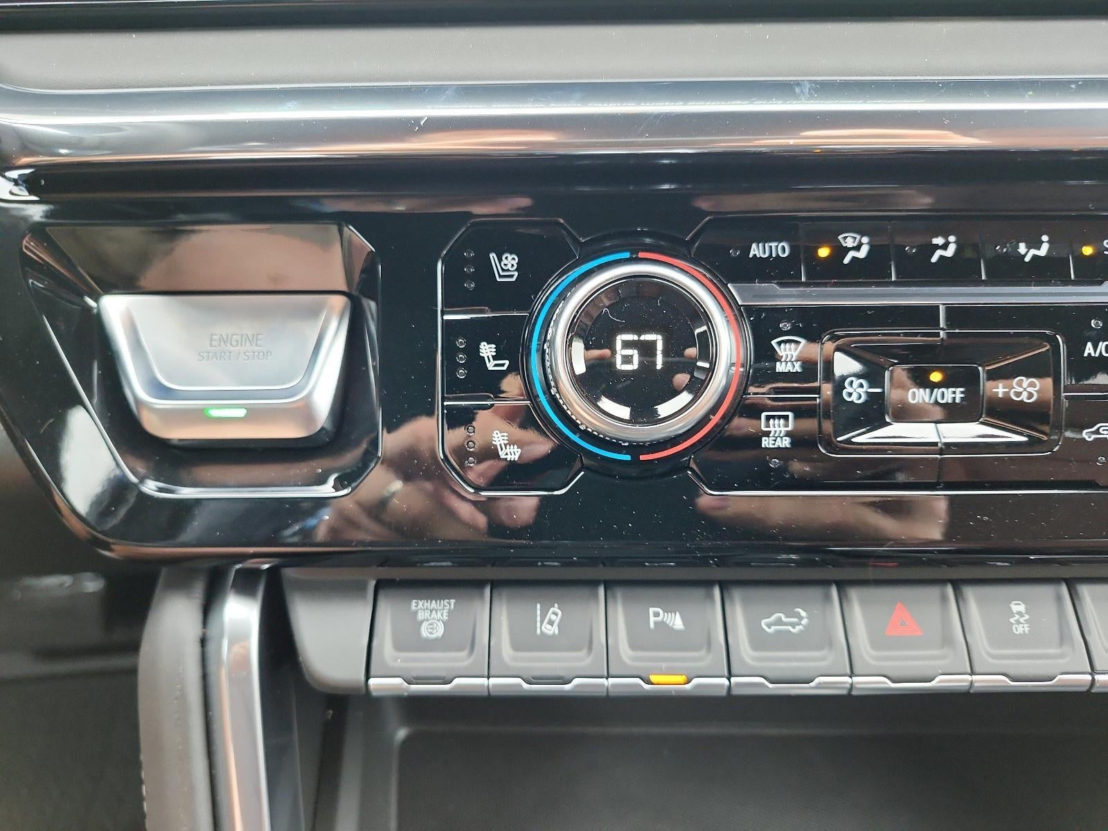 2026 GMC Sierra 2500 HD Crew Cab Standard Box 4-Wheel Drive Denali Ultimate