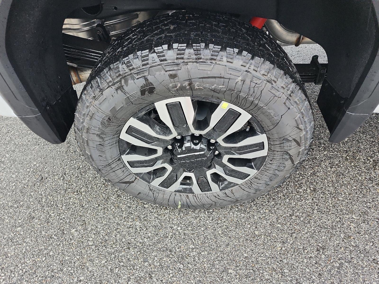 2026 GMC Sierra 2500 HD Crew Cab Standard Box 4-Wheel Drive Denali Ultimate