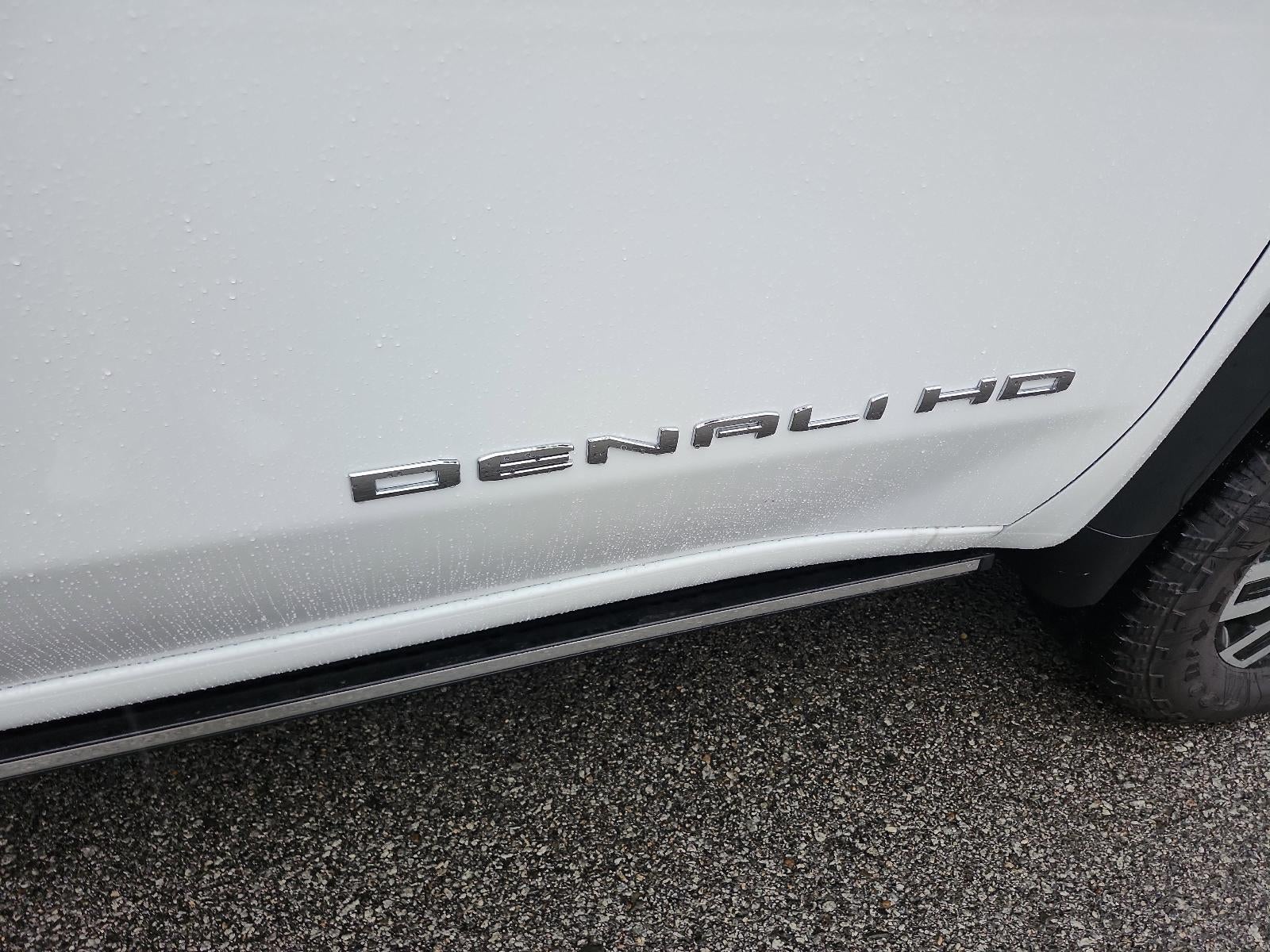 2026 GMC Sierra 2500 HD Crew Cab Standard Box 4-Wheel Drive Denali Ultimate