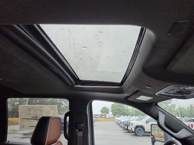 2026 GMC Sierra 2500 HD Crew Cab Standard Box 4-Wheel Drive Denali Ultimate