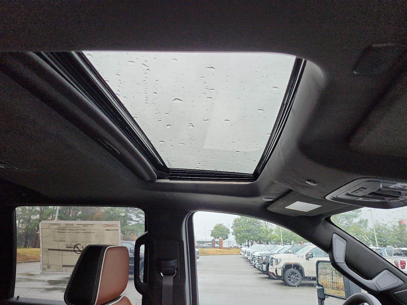 2026 GMC Sierra 2500 HD Crew Cab Standard Box 4-Wheel Drive Denali Ultimate