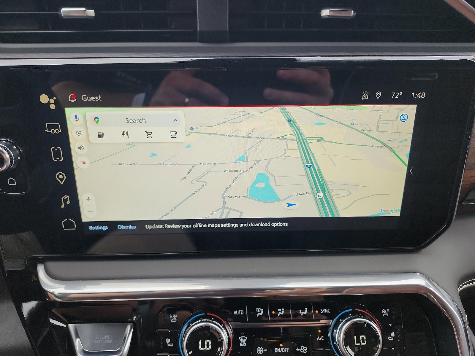 2026 GMC Sierra 2500 HD Crew Cab Standard Box 4-Wheel Drive Denali Ultimate