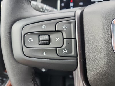 2026 GMC Sierra 2500 HD Crew Cab Standard Box 4-Wheel Drive Denali Ultimate