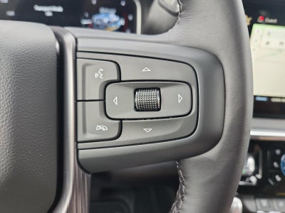 2026 GMC Sierra 2500 HD Crew Cab Standard Box 4-Wheel Drive Denali Ultimate