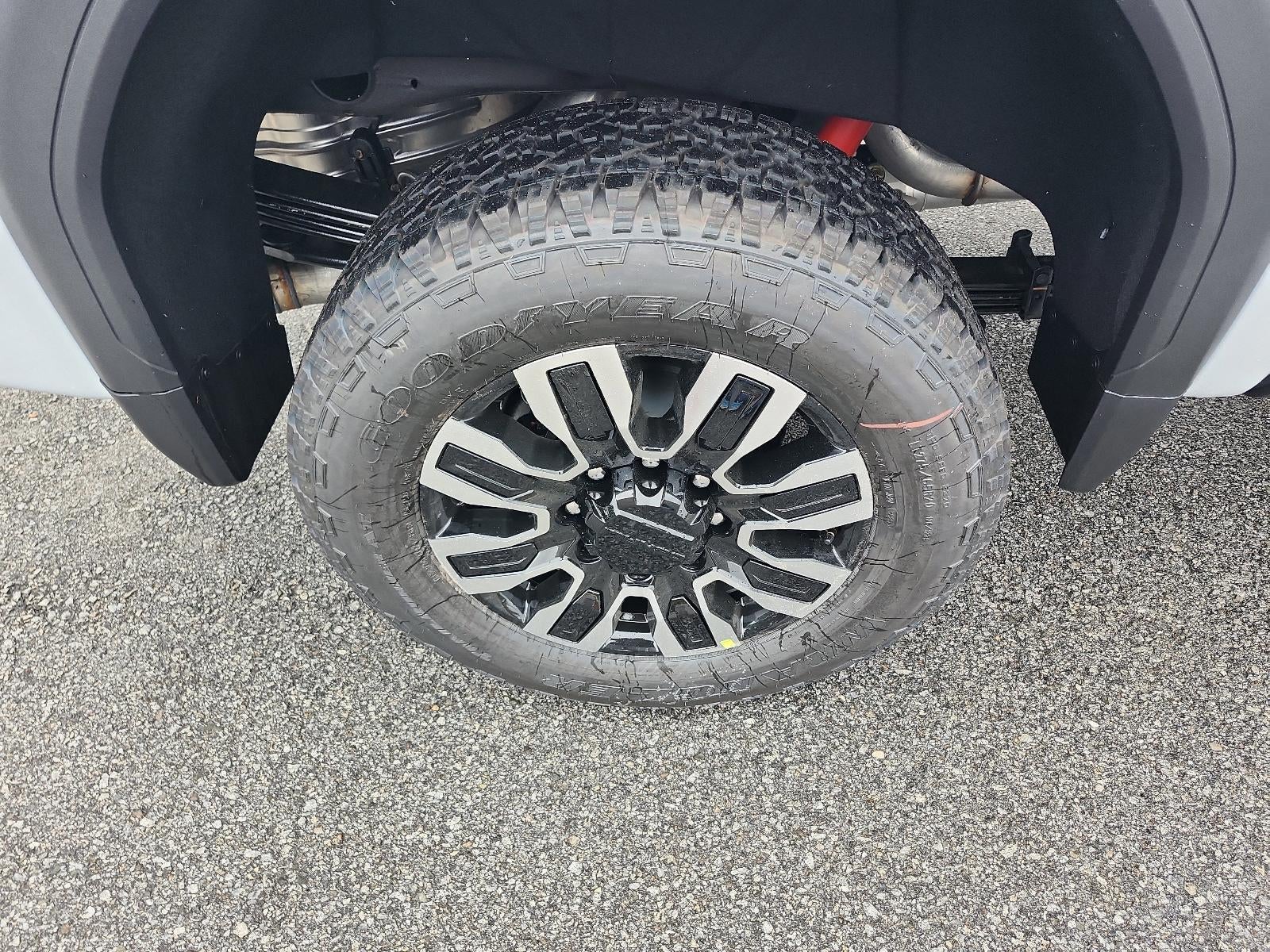 2026 GMC Sierra 2500 HD Crew Cab Standard Box 4-Wheel Drive Denali Ultimate