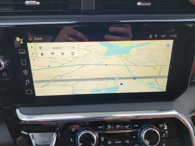 2026 GMC Sierra 2500 HD Crew Cab Standard Box 4-Wheel Drive Denali Ultimate