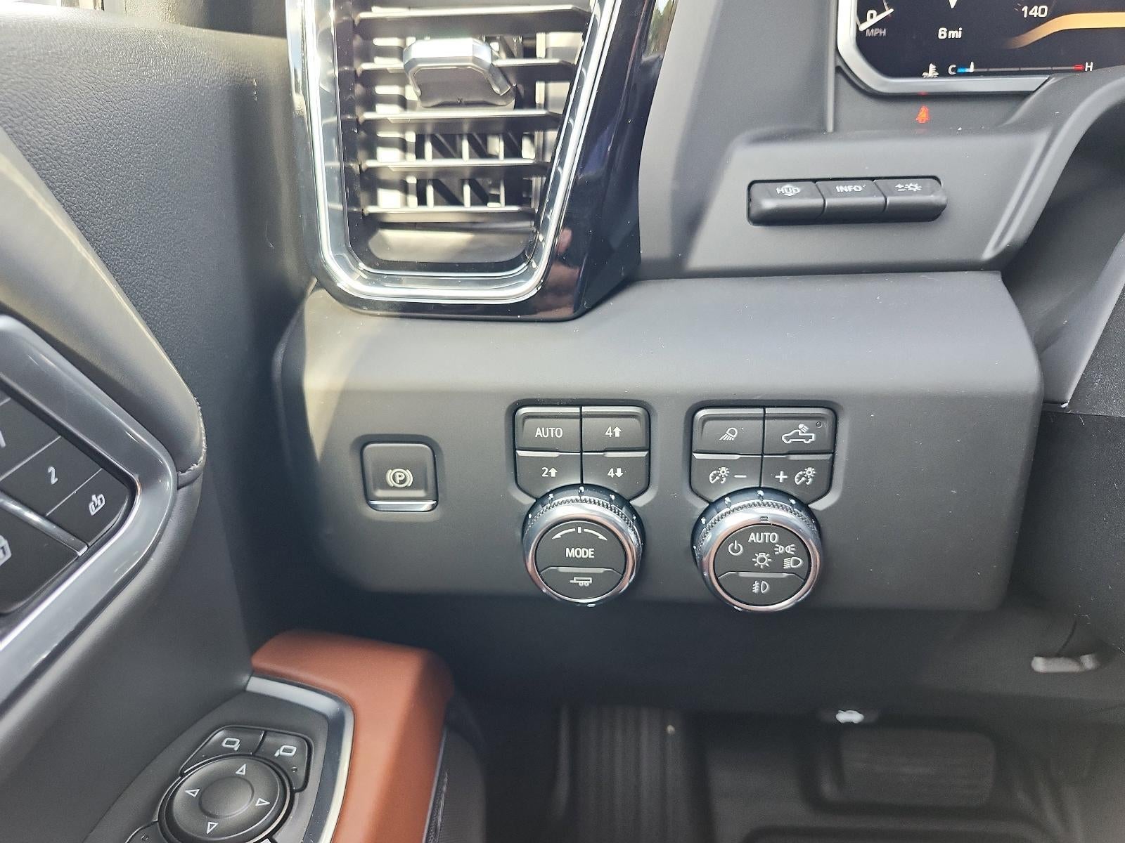 2026 GMC Sierra 2500 HD Crew Cab Standard Box 4-Wheel Drive Denali Ultimate