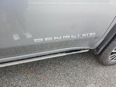 2026 GMC Sierra 2500 HD Crew Cab Standard Box 4-Wheel Drive Denali Ultimate