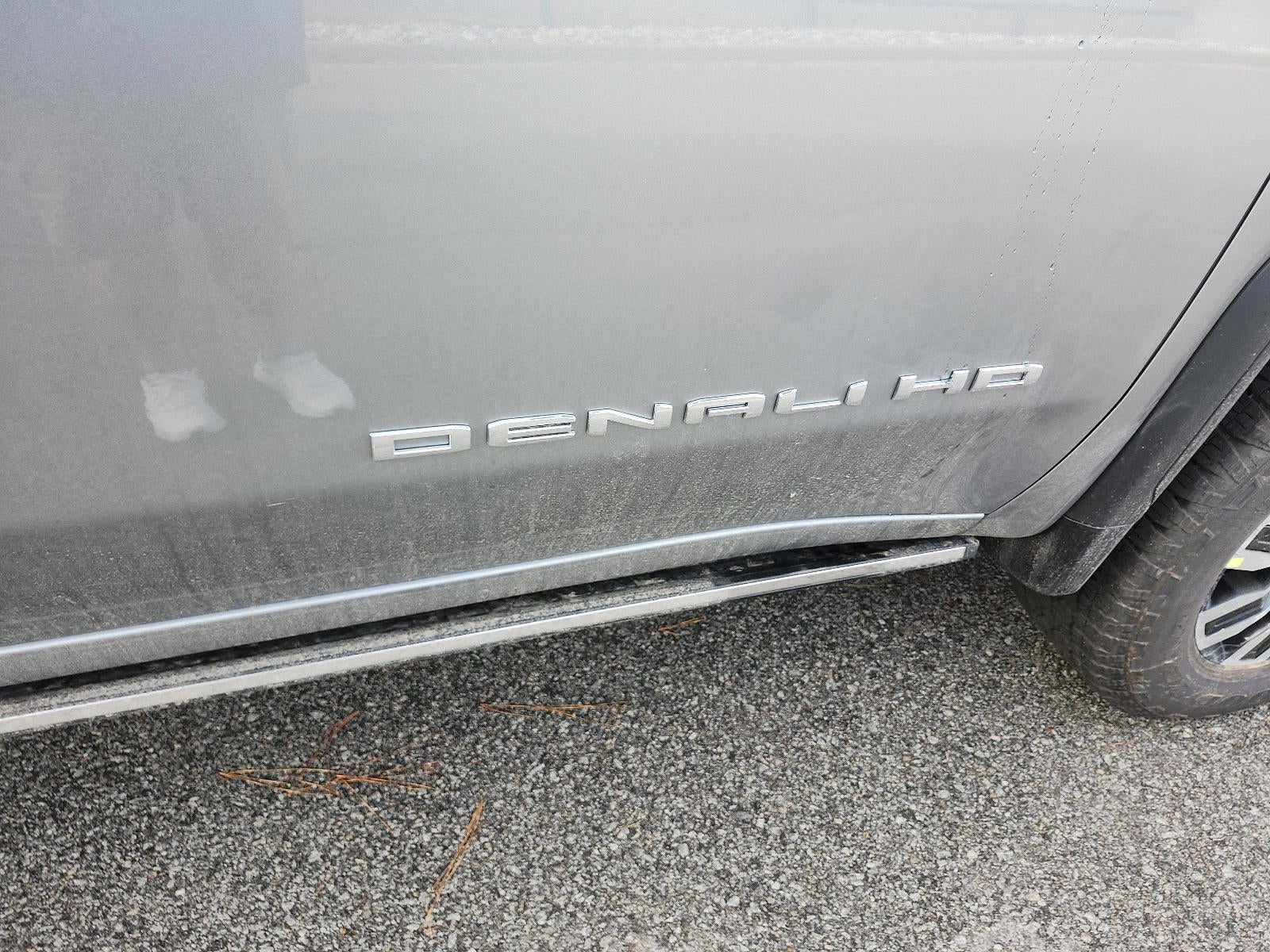 2026 GMC Sierra 2500 HD Crew Cab Standard Box 4-Wheel Drive Denali Ultimate