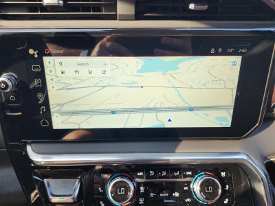 2026 GMC Sierra 2500 HD Crew Cab Standard Box 4-Wheel Drive Denali Ultimate