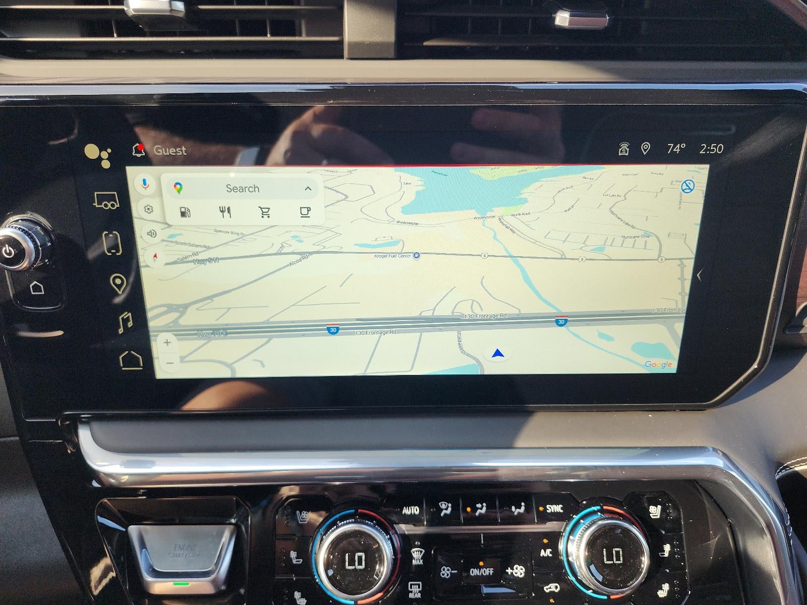 2026 GMC Sierra 2500 HD Crew Cab Standard Box 4-Wheel Drive Denali Ultimate