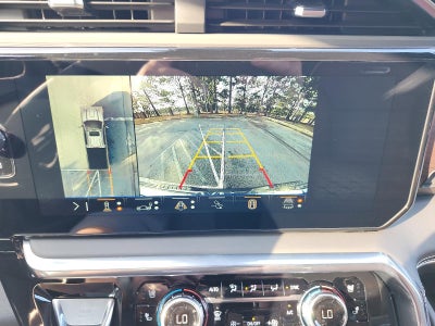 2026 GMC Sierra 2500 HD Crew Cab Standard Box 4-Wheel Drive Denali Ultimate