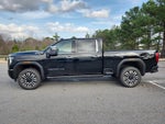 2026 GMC Sierra 2500 HD Crew Cab Standard Box 4-Wheel Drive Denali Ultimate