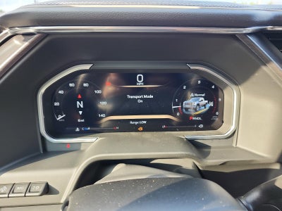 2026 GMC Sierra 2500 HD Crew Cab Standard Box 4-Wheel Drive Denali Ultimate