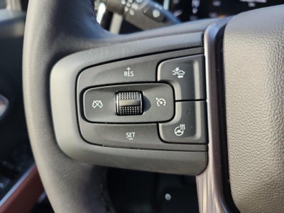 2026 GMC Sierra 2500 HD Crew Cab Standard Box 4-Wheel Drive Denali Ultimate