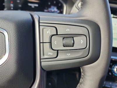 2026 GMC Sierra 2500 HD Crew Cab Standard Box 4-Wheel Drive Denali Ultimate