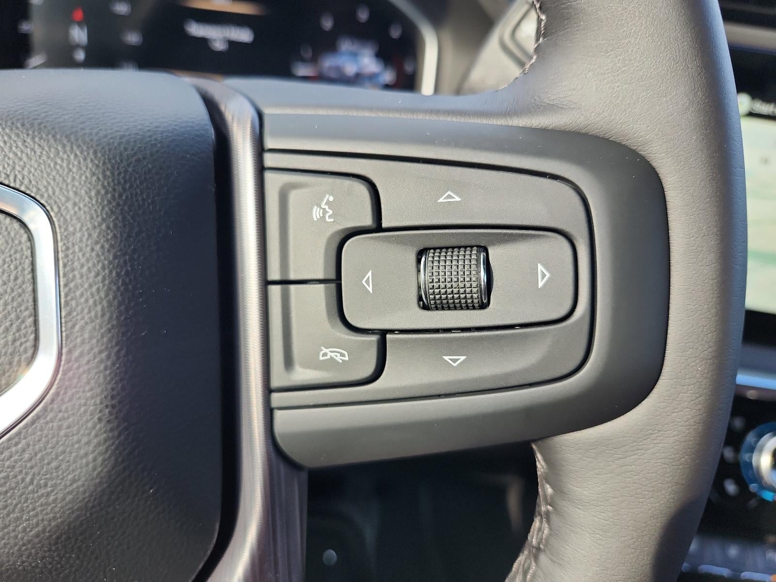 2026 GMC Sierra 2500 HD Crew Cab Standard Box 4-Wheel Drive Denali Ultimate