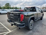 2026 GMC Sierra 2500 HD Crew Cab Standard Box 4-Wheel Drive Denali Ultimate