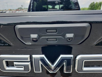 2026 GMC Sierra 2500 HD Crew Cab Standard Box 4-Wheel Drive Denali Ultimate