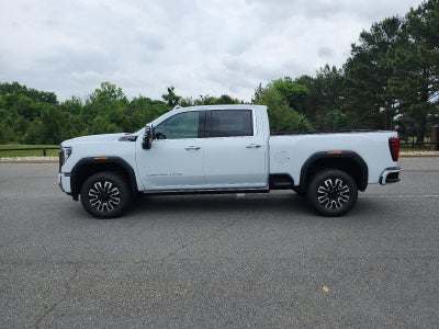 2026 GMC Sierra 2500 HD Crew Cab Standard Box 4-Wheel Drive Denali Ultimate