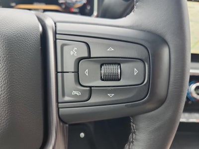 2026 GMC Sierra 2500 HD Crew Cab Standard Box 4-Wheel Drive Denali Ultimate