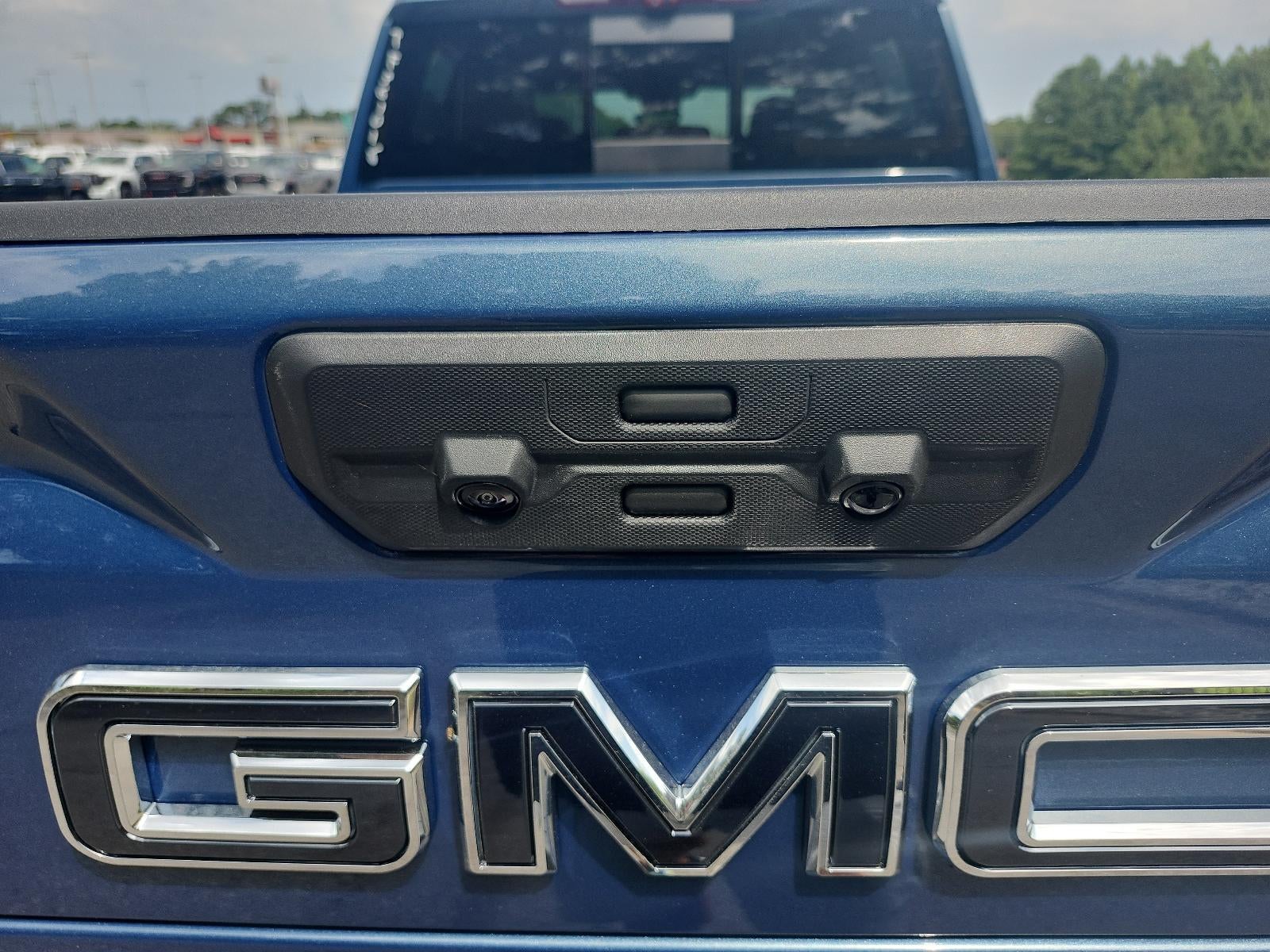 2026 GMC Sierra 2500 HD Crew Cab Standard Box 4-Wheel Drive Denali Ultimate