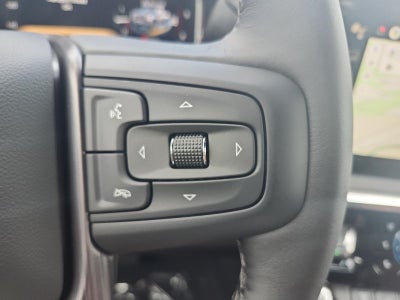 2026 GMC Sierra 2500 HD Crew Cab Standard Box 4-Wheel Drive Denali Ultimate