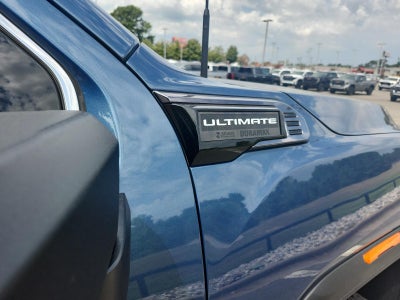 2026 GMC Sierra 2500 HD Crew Cab Standard Box 4-Wheel Drive Denali Ultimate
