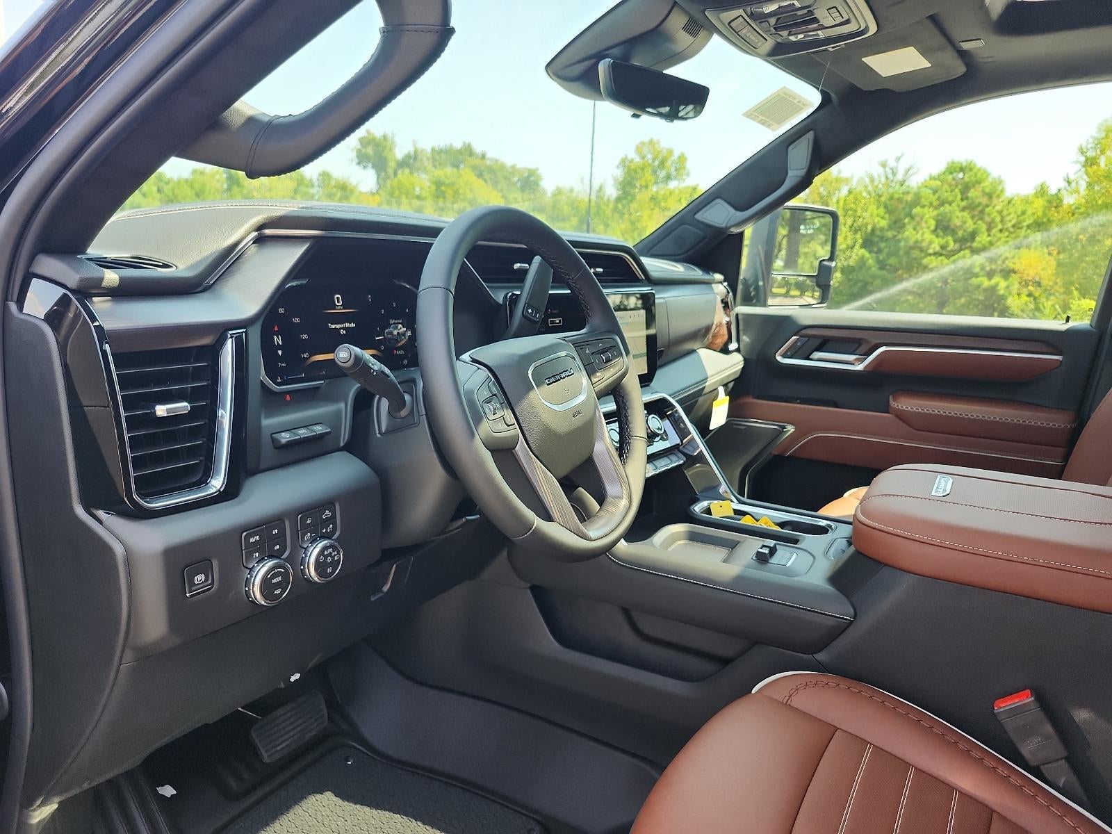2026 GMC Sierra 2500 HD Crew Cab Standard Box 4-Wheel Drive Denali Ultimate