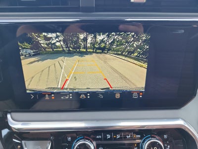 2026 GMC Sierra 2500 HD Crew Cab Standard Box 4-Wheel Drive Denali Ultimate
