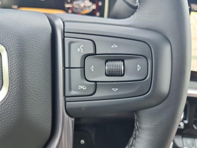2026 GMC Sierra 2500 HD Crew Cab Standard Box 4-Wheel Drive Denali Ultimate