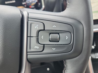 2026 GMC Sierra 2500 HD Crew Cab Standard Box 4-Wheel Drive Denali Ultimate