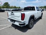 2026 GMC Sierra 2500 HD Crew Cab Standard Box 4-Wheel Drive Denali Ultimate