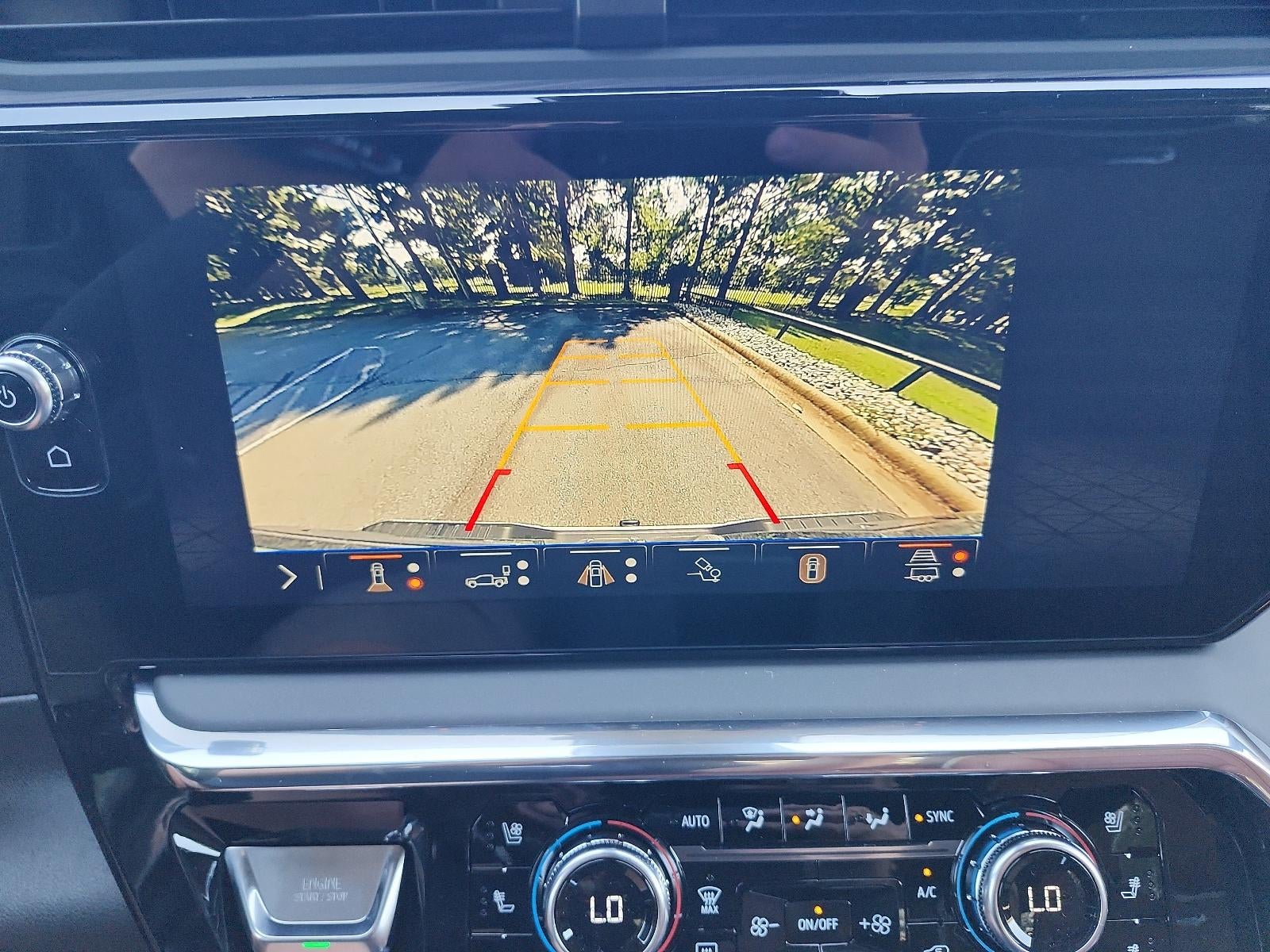 2026 GMC Sierra 2500 HD Crew Cab Standard Box 4-Wheel Drive Denali Ultimate
